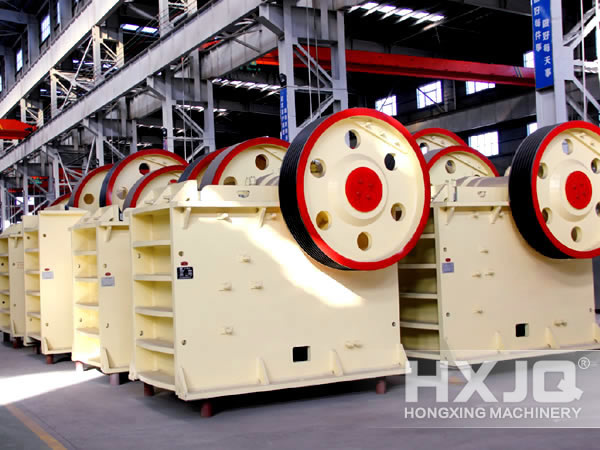 Jaw Crusher