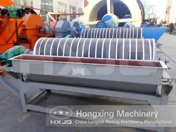 Magnetic Separating Machine