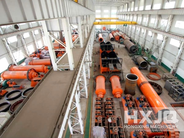 Hongxing Machinery