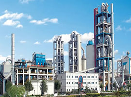 Cement Plant