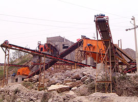 Quarry Equipment