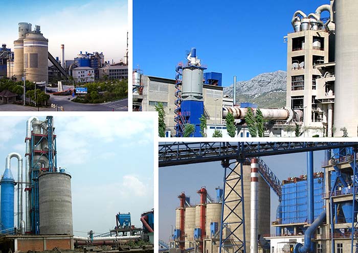 Cement Plant