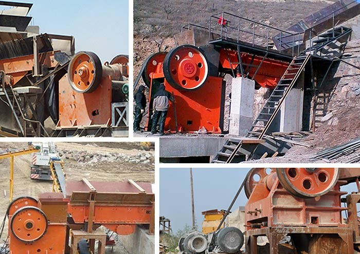 Crusher Plant