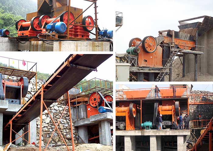 Jaw Crusher