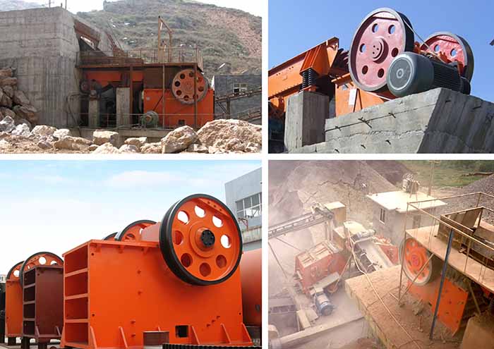 Concrete Crusher