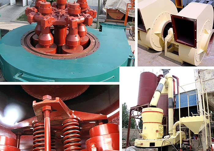 Powder Grinding Mill