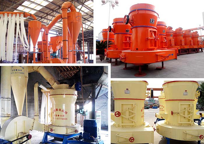 Powder Grinding Mill