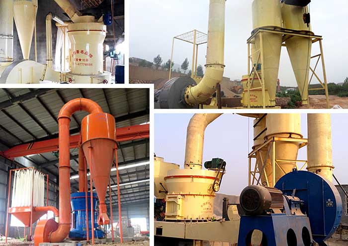 Powder Production Line