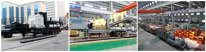 Mobile Impact Crusher