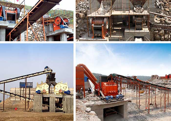 Stone Production Line