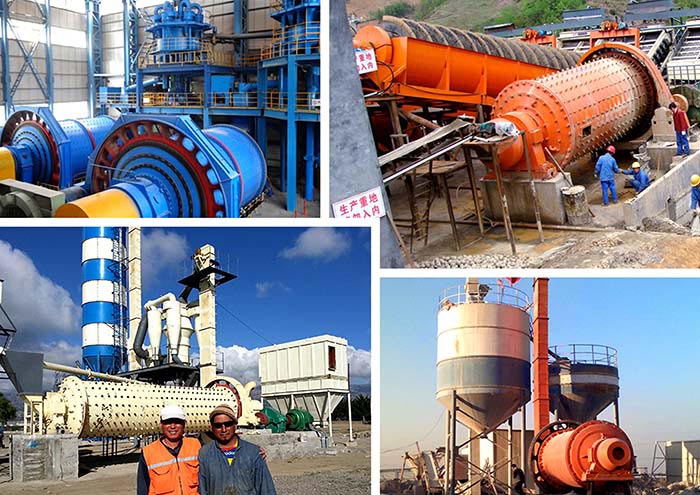 Ball mill