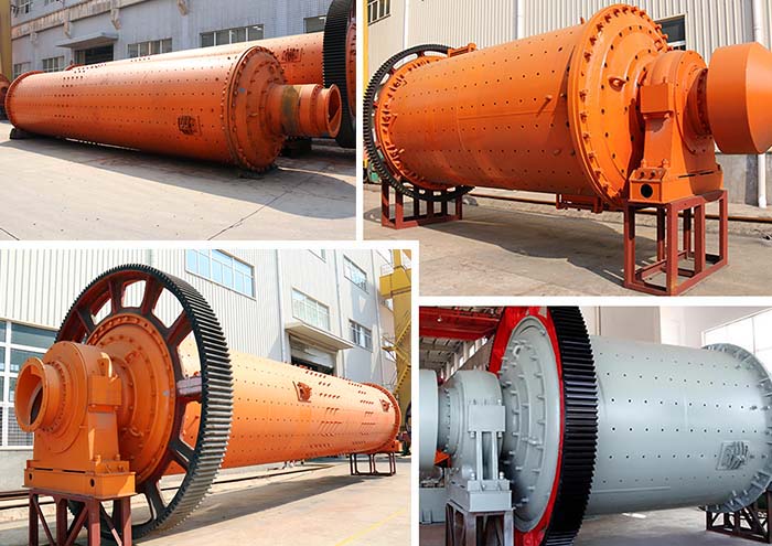 Chinaware Ball Mill