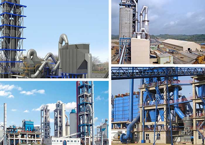 Cement Production Line