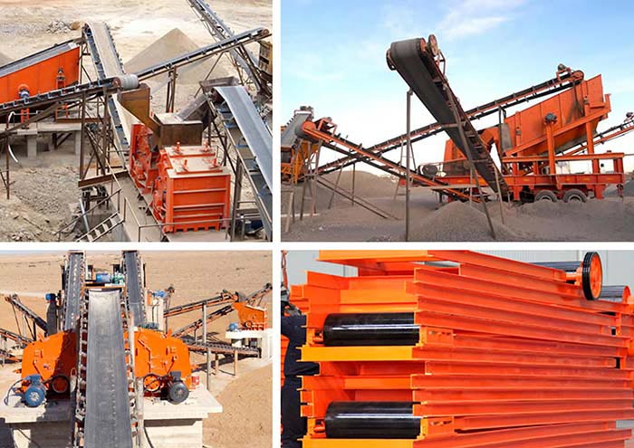 belt conveyor