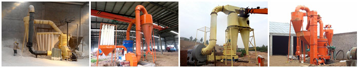 Superfine Grinding Mill