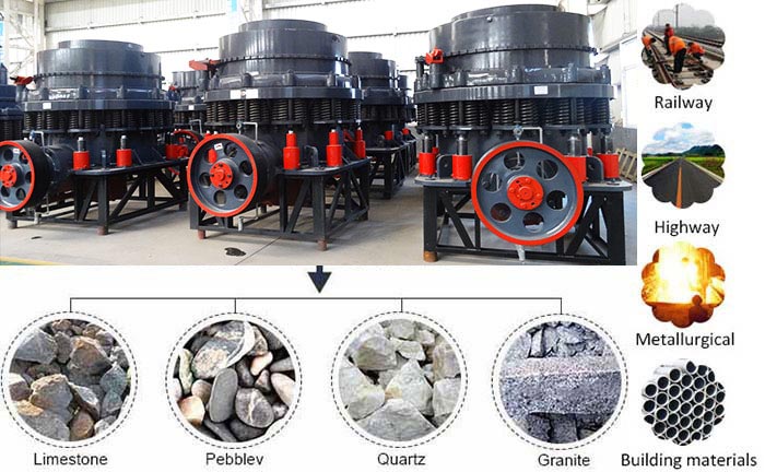 Compound Cone Crusher