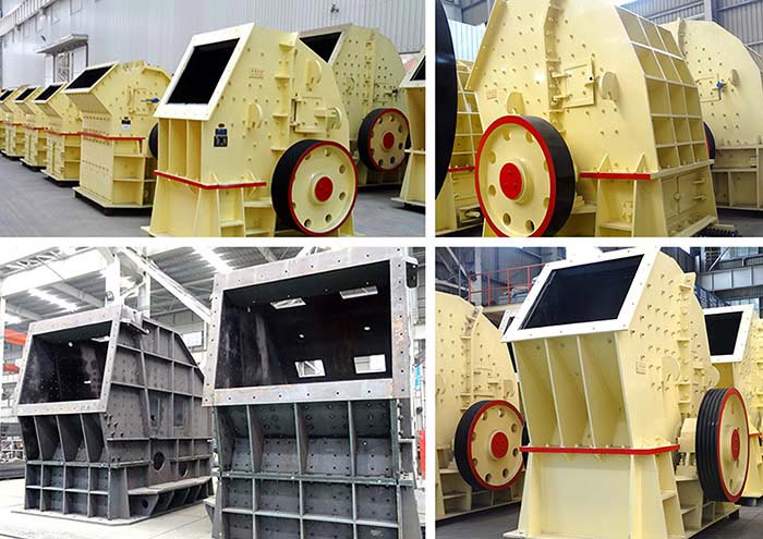 PCZ Heavy Hammer Crusher