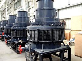 Cone Crusher