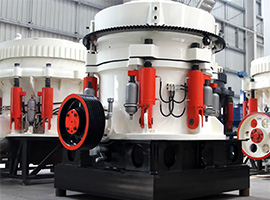 Hydraulic Cone Crusher