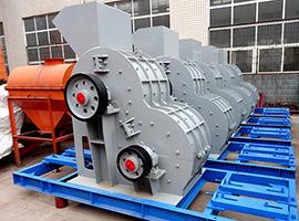 Two Stage Crusher