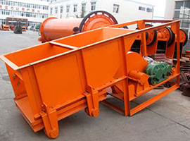 Chute Feeder