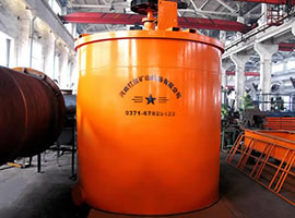 Mixing Barrel