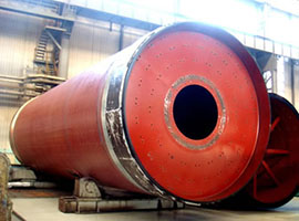 Raw Material Mill