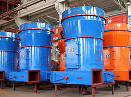 Powder Grinding Mill