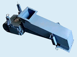 Electromagnetic Vibrating Feeder