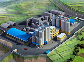 Cement Production Line