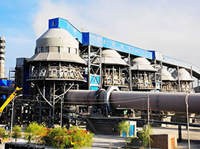 Lime Production Line