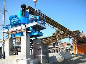 Sand Production Line