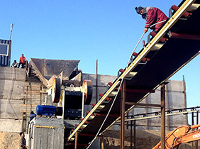 Stone Production Line