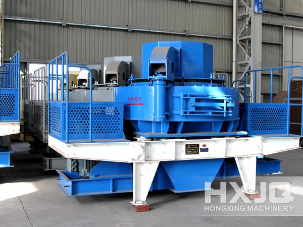 Sand Making Machine