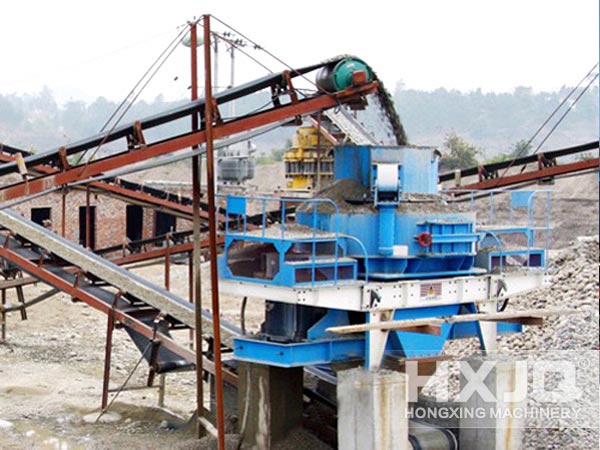 Sand Making Machine