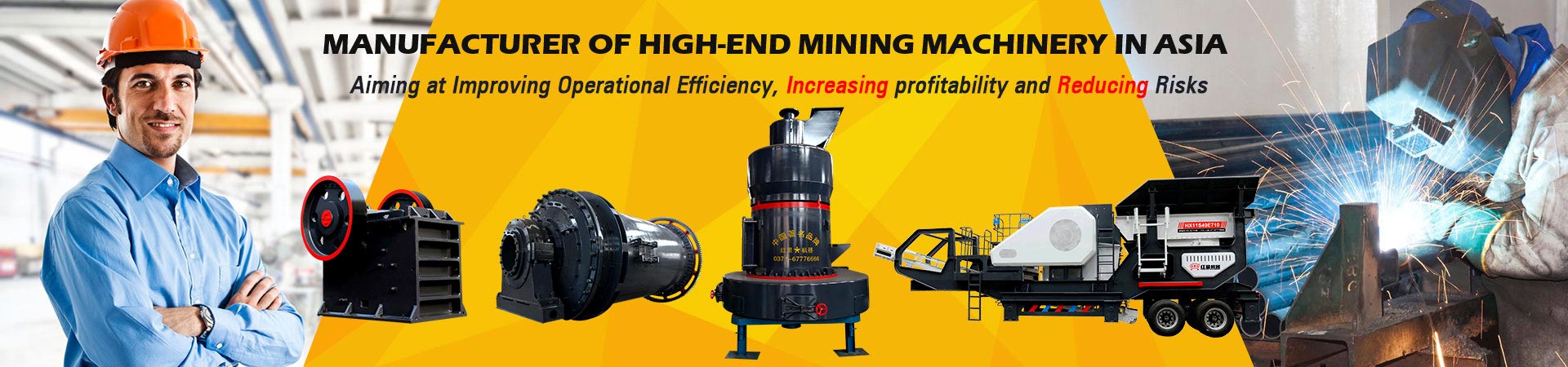 Hongxing Equipments